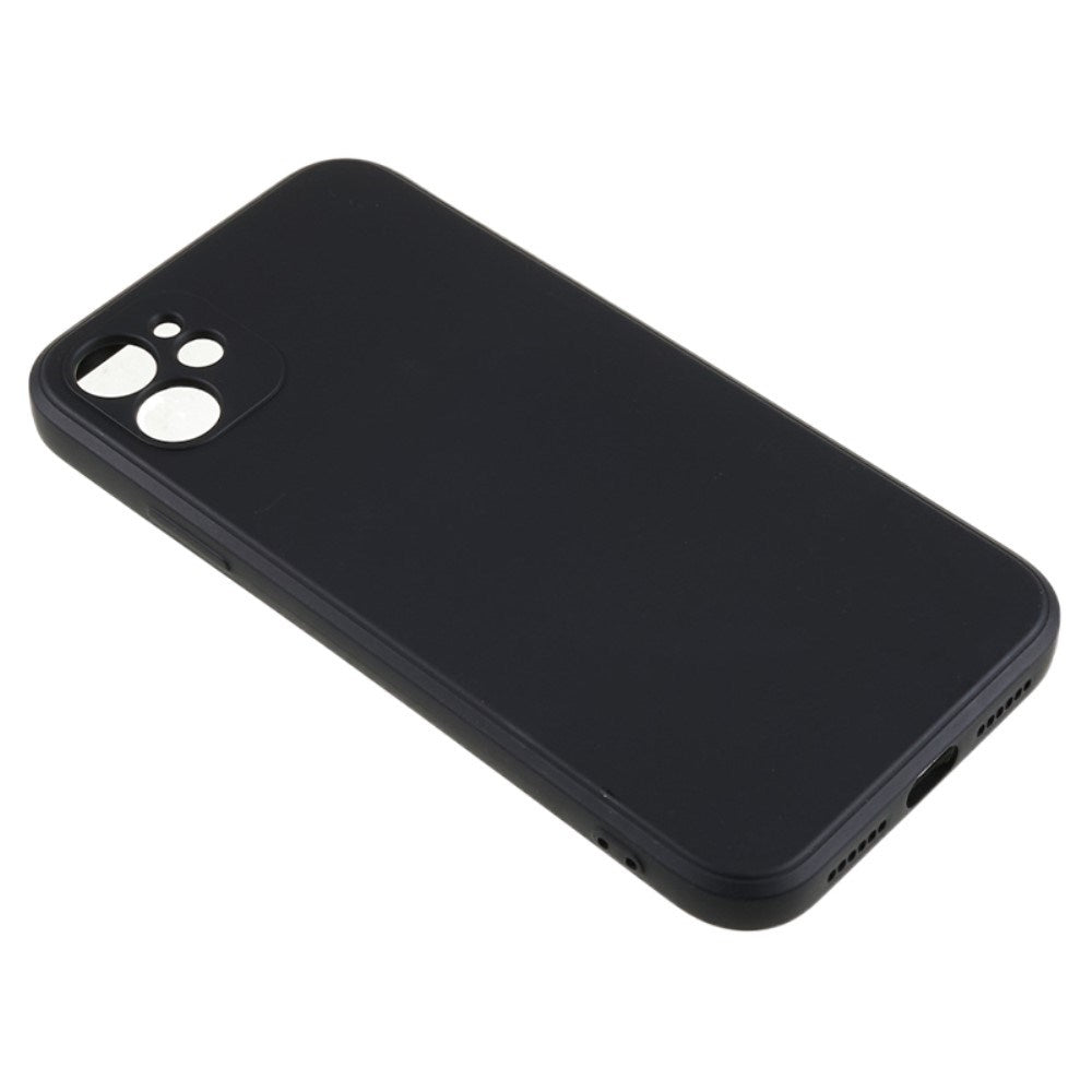 EIDERWOOD iPhone 11 Lined Flexible Plastic Case - Black