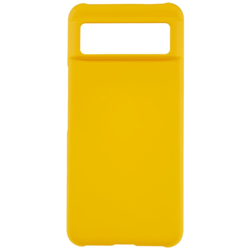 Google Pixel 8 Hard Plastic Case - Yellow