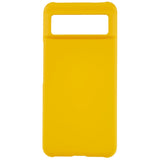 Google Pixel 8 Hard Plastic Case - Yellow