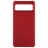 Google Pixel 8 Hard Plastic Case - Red