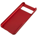 Google Pixel 8 Hard Plastic Case - Red