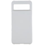 Google Pixel 8 Hard Plastic Case - White