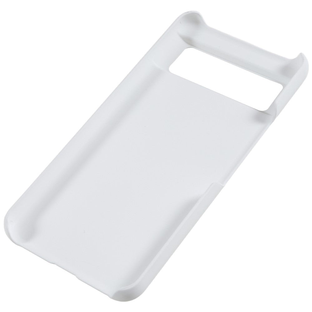 Google Pixel 8 Hard Plastic Case - White