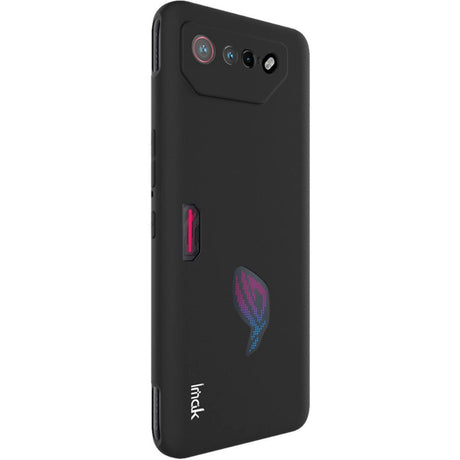 Asus ROG Phone 7 IMAK Flexible Plastic Case - Matte Black