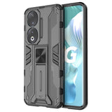 Honor 90 Tough Case w. Kickstand - Black