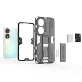 Honor 90 Tough Case w. Kickstand - Black