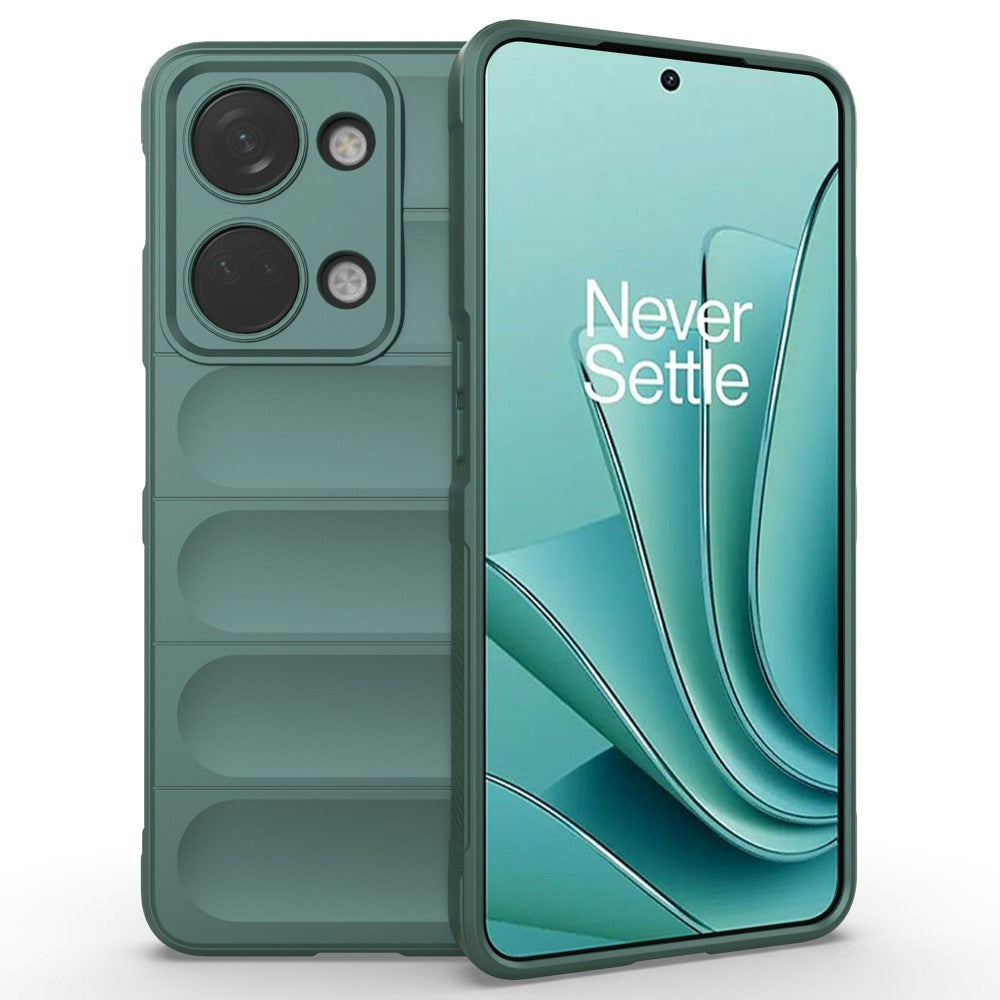 OnePlus Nord 3 (5G) Flexible Plastic Case - Green