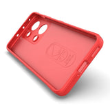 OnePlus Nord 3 (5G) Flexible Plastic Case - Red