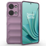 OnePlus Nord 3 (5G) Flexible Plastic Case - Purple