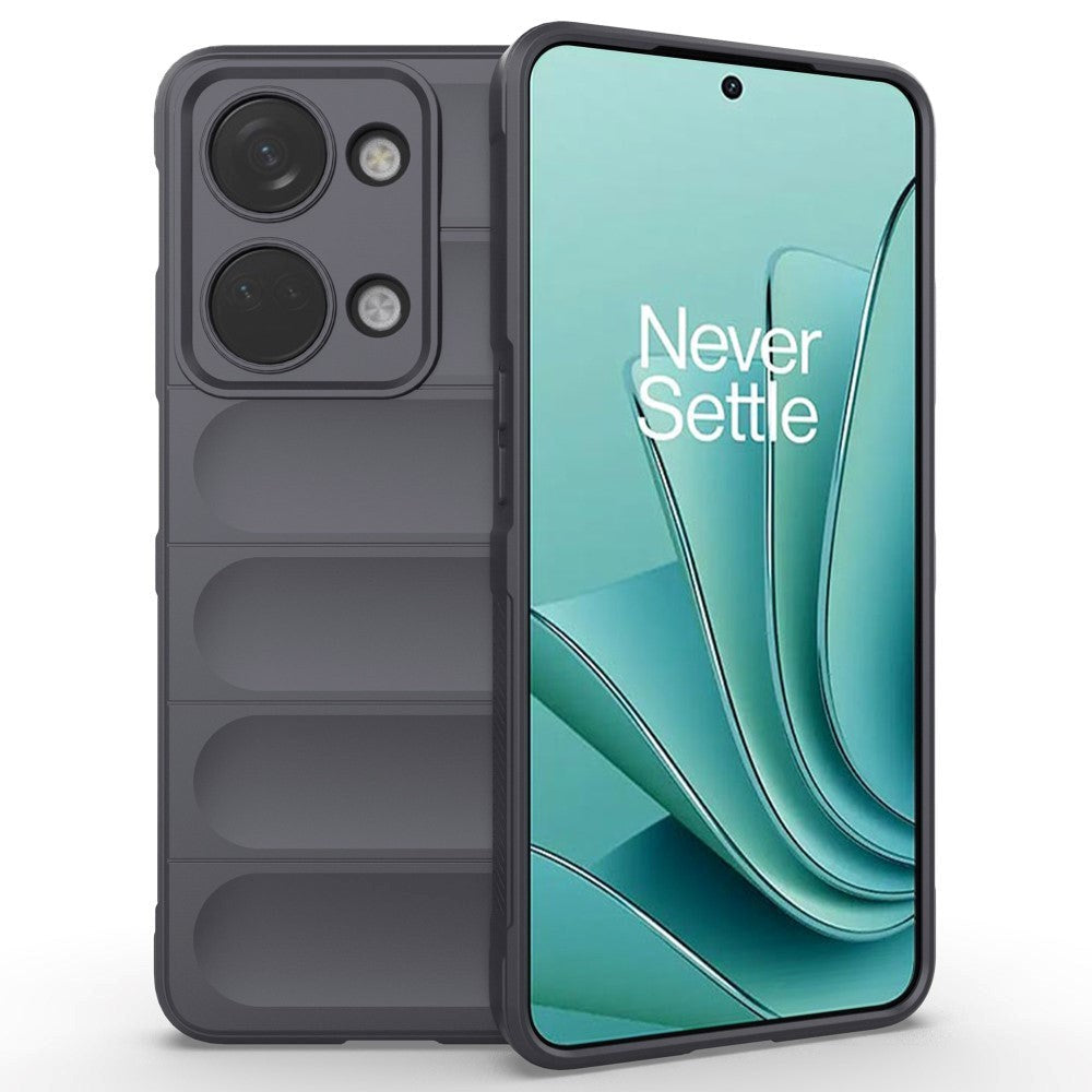 OnePlus Nord 3 (5G) Flexible Plastic Case - Grey