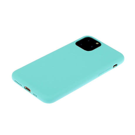 iPhone 15 Pro Matte Plastic Case - Turquoise