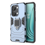 OnePlus Nord 3 (5G) Hybrid Tough Case w. Magnetic Kickstand - Blue