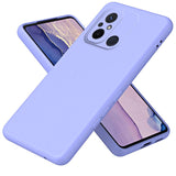 Xiaomi Redmi 12C Flexible TPU Case - Purple