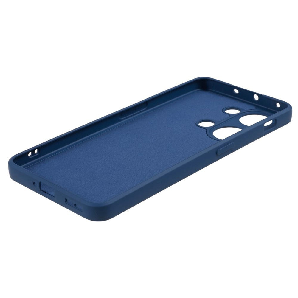 OnePlus Nord 3 5G Flexible Plastic Case - Dark Blue