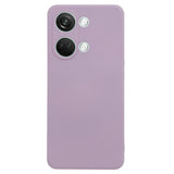 OnePlus Nord 3 5G Flexible Plastic Case - Light Purple