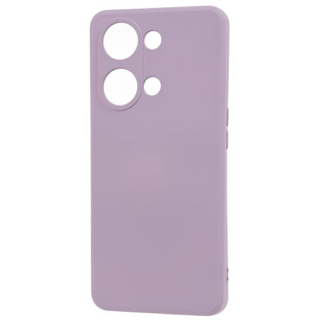 OnePlus Nord 3 5G Flexible Plastic Case - Light Purple