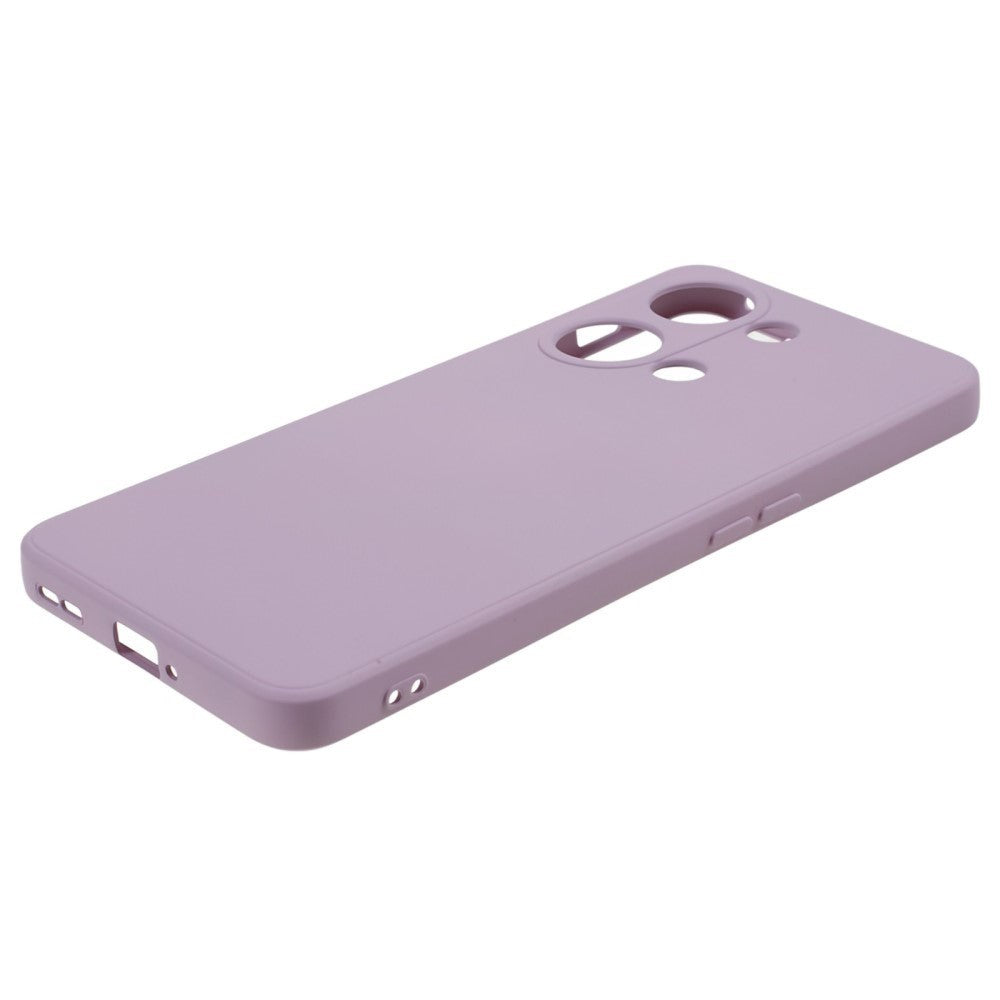 OnePlus Nord 3 5G Flexible Plastic Case - Light Purple