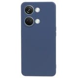 OnePlus Nord 3 5G Flexible Plastic Case - Blue Grey