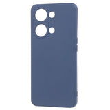 OnePlus Nord 3 5G Flexible Plastic Case - Blue Grey