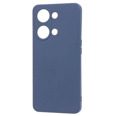 OnePlus Nord 3 5G Flexible Plastic Case - Blue Grey