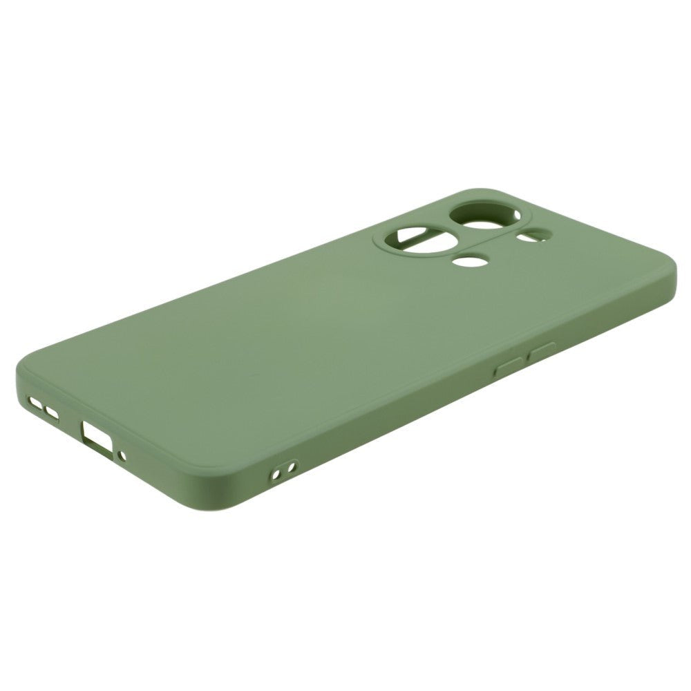 OnePlus Nord 3 5G Flexible Plastic Case - Green