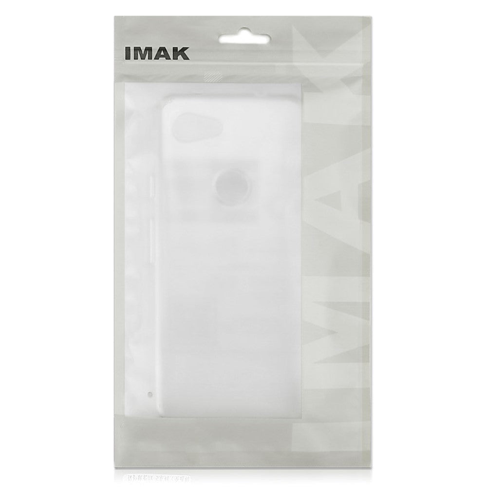 Samsung Galaxy S23 FE IMAK UX-5 Series Flexible Plastic Case - Transparent