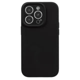 EIDERWOOD iPhone 13 Pro Hybrid Silicone Case - Black