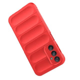 Samsung Galaxy M34 (5G) / F34 (5G) Flexible Plastic Case - Red