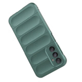 Samsung Galaxy M34 (5G) / F34 (5G) Flexible Plastic Case - Green