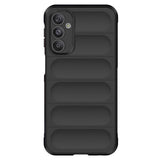 Samsung Galaxy M34 (5G) / F34 (5G) Flexible Plastic Case - Black