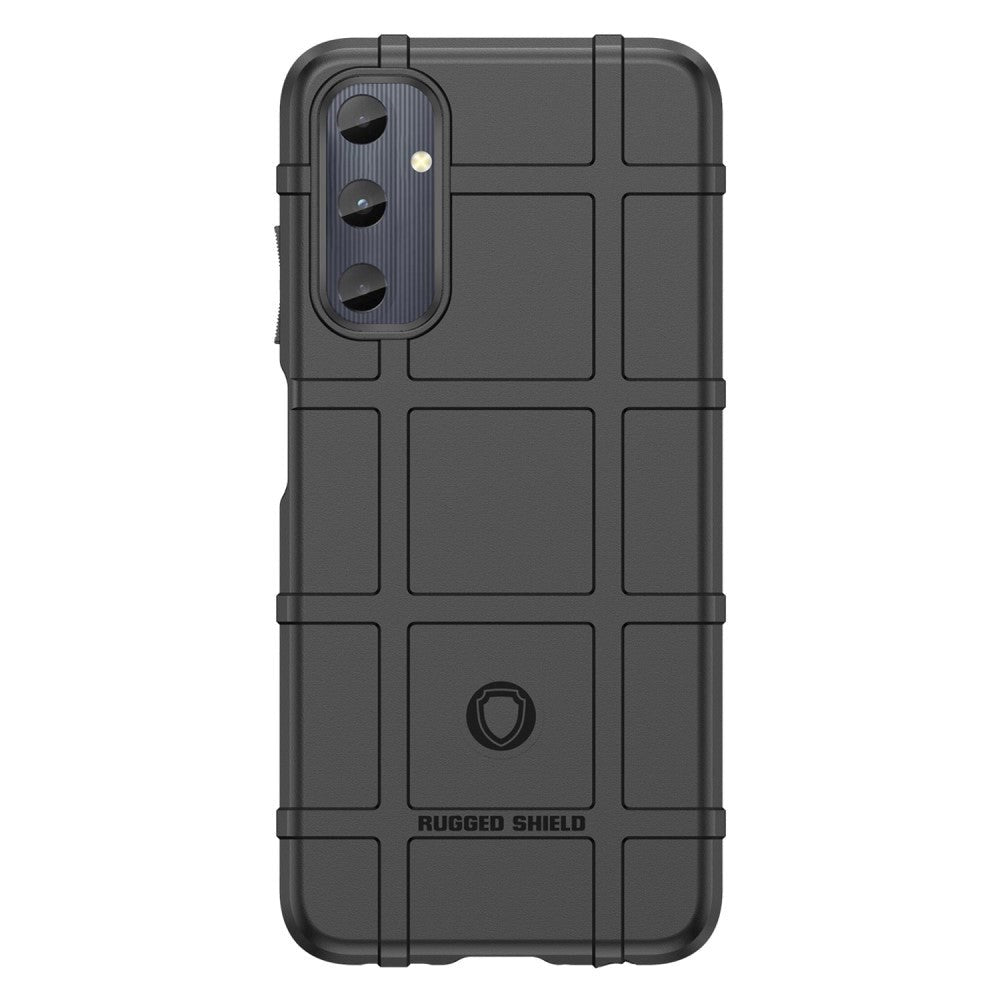 Samsung Galaxy A05s Rugged Shield Series Tough Case - Black