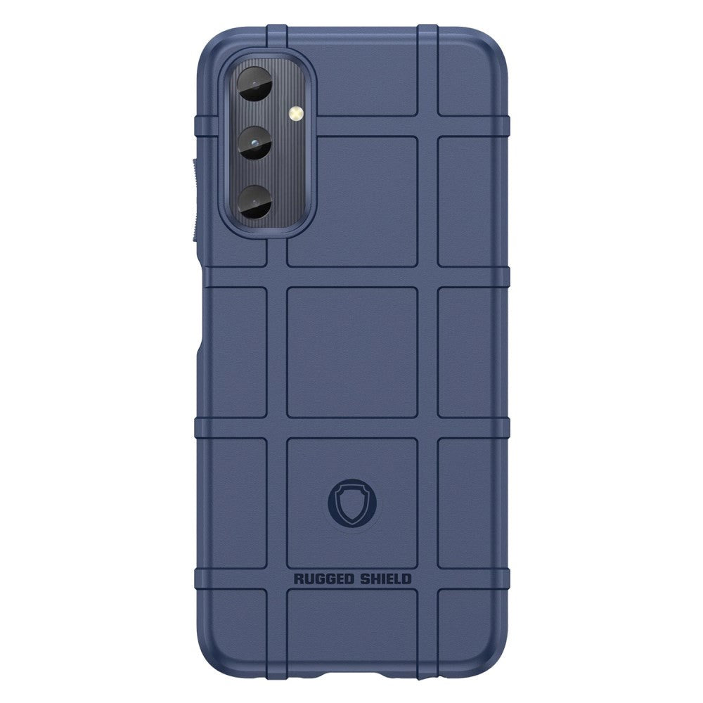 Samsung Galaxy A05s Rugged Shield Series Tough Case - Blue