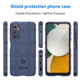 Samsung Galaxy A05s Rugged Shield Series Tough Case - Blue