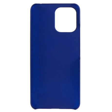 Xiaomi Redmi 12 (4G) / 12 (5G) / Poco M6 Pro (5G) Hard Plastic Case - Blue