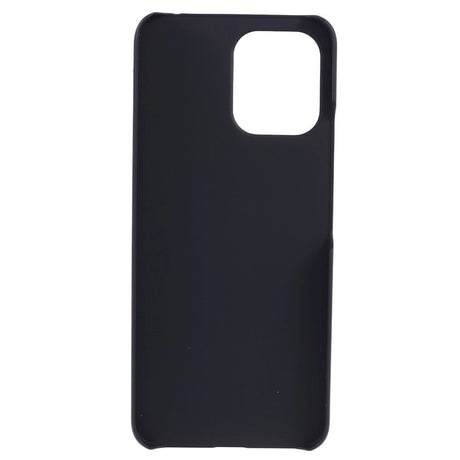 Xiaomi Redmi 12 (4G) / 12 (5G) / Poco M6 Pro (5G) Hard Plastic Case - Black