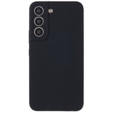 EIDERWOOD Samsung Galaxy S23+ (Plus) Lined Silicone Case - Black