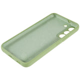 EIDERWOOD Samsung Galaxy S23+ (Plus) Lined Silicone Case - Green
