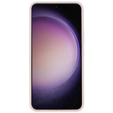 EIDERWOOD Samsung Galaxy S23+ (Plus) Lined Silicone Case - Pink