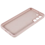 EIDERWOOD Samsung Galaxy S23+ (Plus) Lined Silicone Case - Pink