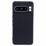 EIDERWOOD Google Pixel 8 Pro Flexible TPU Plastic Case - Black