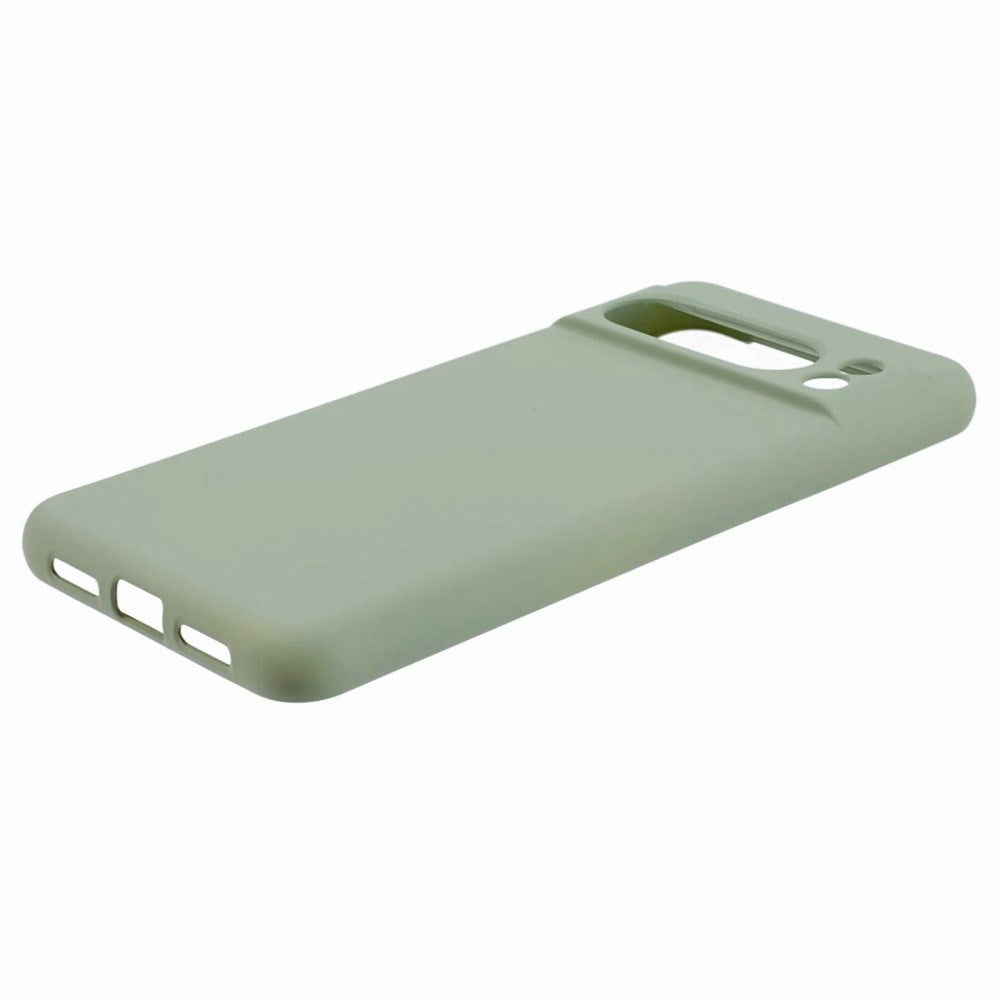 EIDERWOOD Google Pixel 8 Pro Flexible TPU Plastic Case - Green