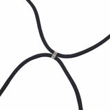 EIDERWOOD OnePlus Nord 3 (5G) Flexible Plastic Case with Adjustable Strap - Black