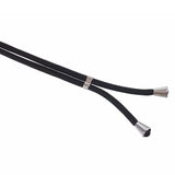 EIDERWOOD OnePlus Nord 3 (5G) Flexible Plastic Case with Adjustable Strap - Black