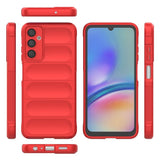 Samsung Galaxy A05s Flexible Plastic Case - Red