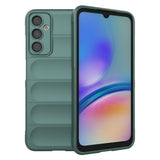 Samsung Galaxy A05s Flexible Plastic Case - Green