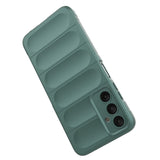 Samsung Galaxy A05s Flexible Plastic Case - Green