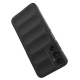 Samsung Galaxy A05s Flexible Plastic Case - Black