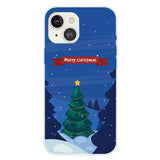 iPhone 15 Flexible Plastic Christmas Case - Merry Christmas -  Christmas Tree