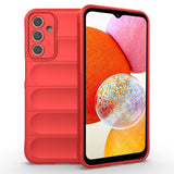 Samsung Galaxy A15 (5G) / A15 Flexible Plastic Case - Red