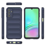 Samsung Galaxy A15 (5G) / A15 Flexible Plastic Case - Dark Blue